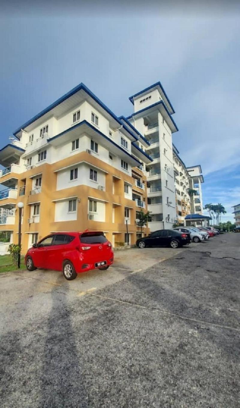 Seri Bulan Condo Port Dickson Zewnętrze zdjęcie