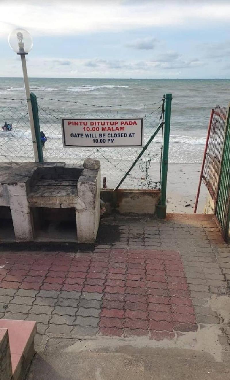 Seri Bulan Condo Port Dickson Zewnętrze zdjęcie